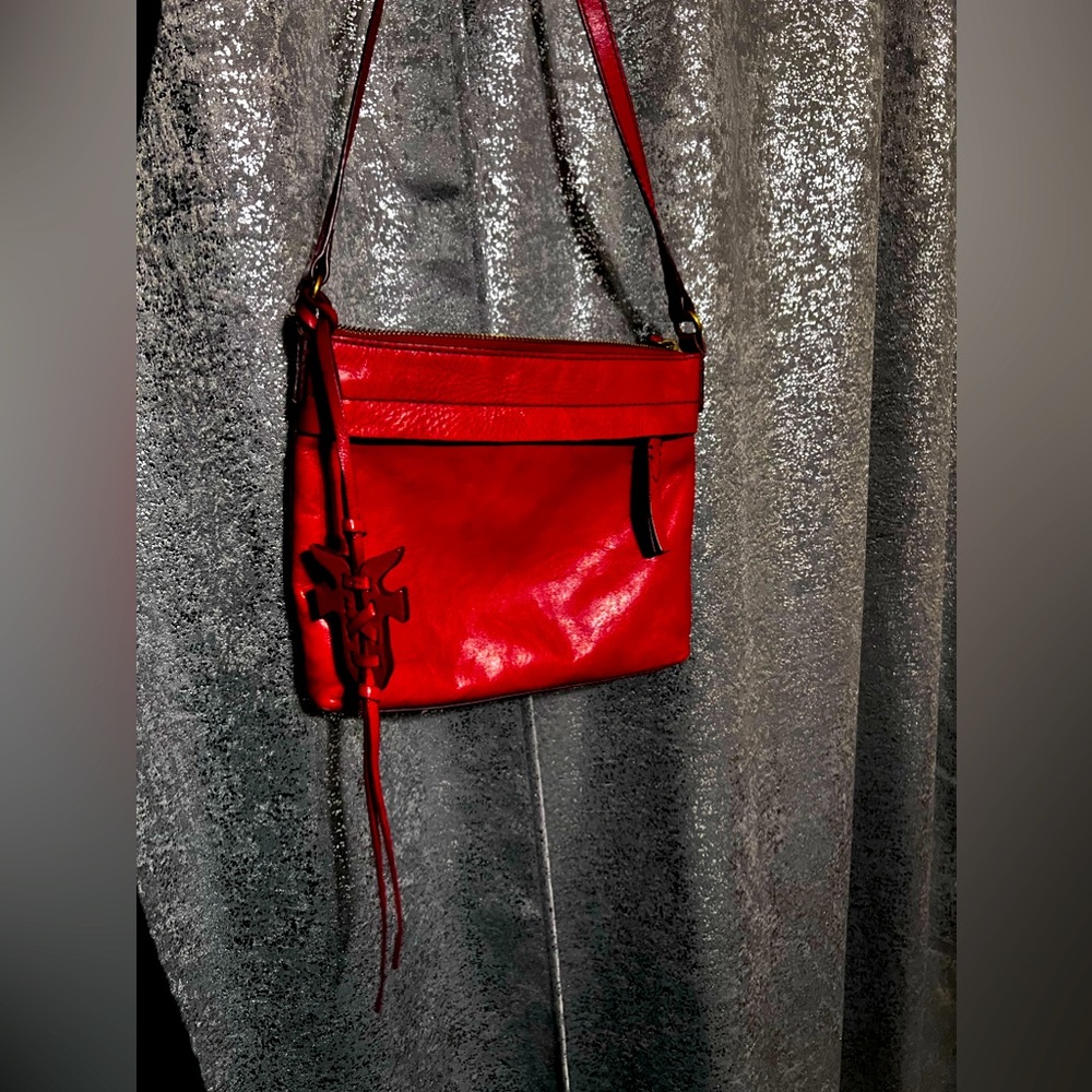 Frye crossbody bag.